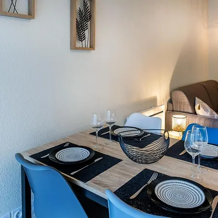 Appart. T 1 Bis, Centre Ville, Entierement Renove Apartmán