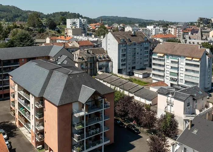 Lägenhet Appart. T 1 Bis, Centre Ville, Entierement Renove *