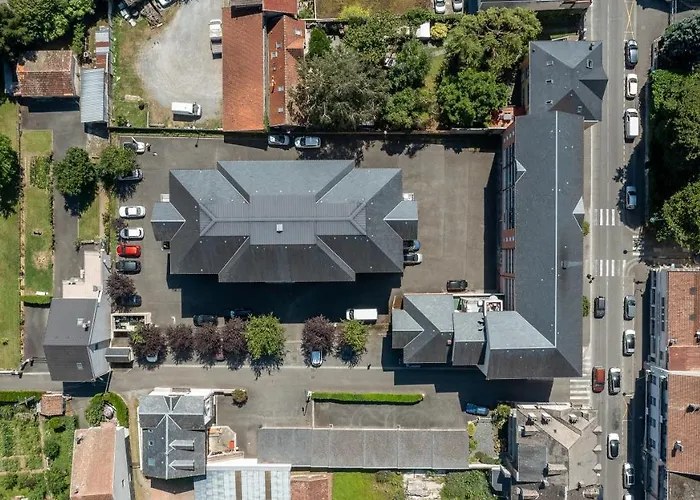 Appart. T 1 Bis, Centre Ville, Entierement Renove Lägenhet