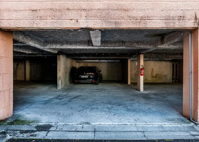 Appart. T 1 Bis, Centre Ville, Entierement Renove Lägenhet Lourdes