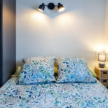 Appart. T 1 Bis, Centre Ville, Entierement Renove * 卢德