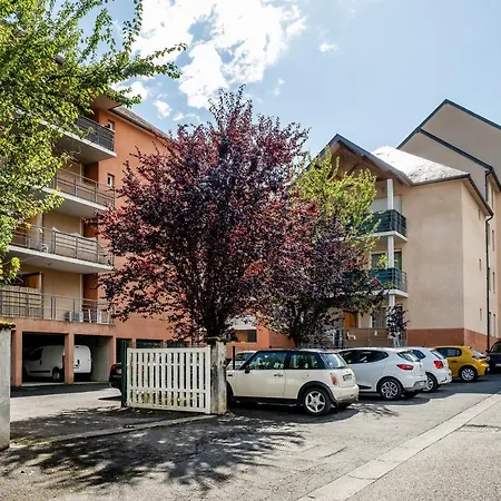 Appart. T 1 Bis, Centre Ville, Entierement Renove Lourdes