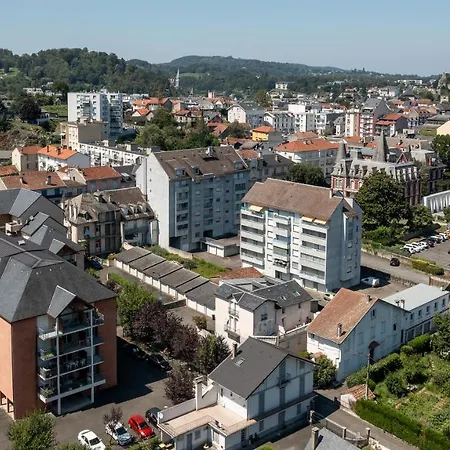 Appart. T 1 Bis, Centre Ville, Entierement Renove * 卢德