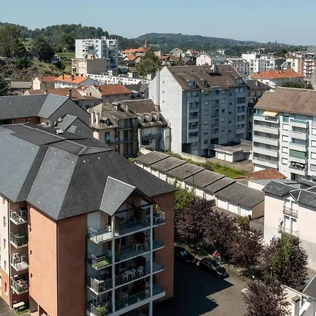 公寓 Appart. T 1 Bis, Centre Ville, Entierement Renove *