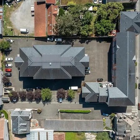 Appart. T 1 Bis, Centre Ville, Entierement Renove 아파트