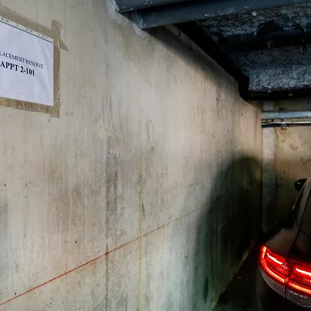 公寓 Appart. T 1 Bis, Centre Ville, Entierement Renove 卢德