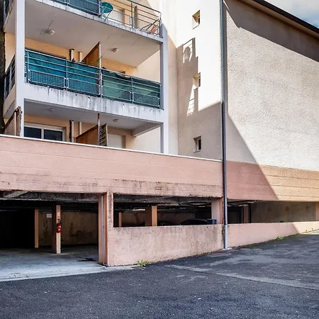 公寓 Appart. T 1 Bis, Centre Ville, Entierement Renove 卢德