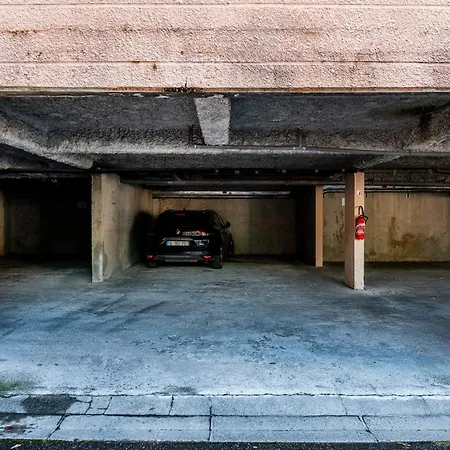 Appart. T 1 Bis, Centre Ville, Entierement Renove 公寓 卢德