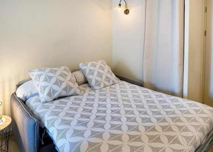 Appart. T 1 Bis, Centre Ville, Entierement Renove