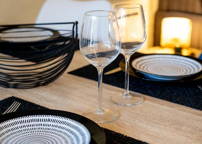 Appart. T 1 Bis, Centre Ville, Entierement Renove * Lourdes