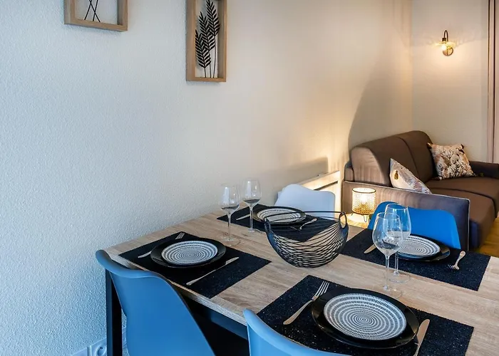 Appart. T 1 Bis, Centre Ville, Entierement Renove Apartament