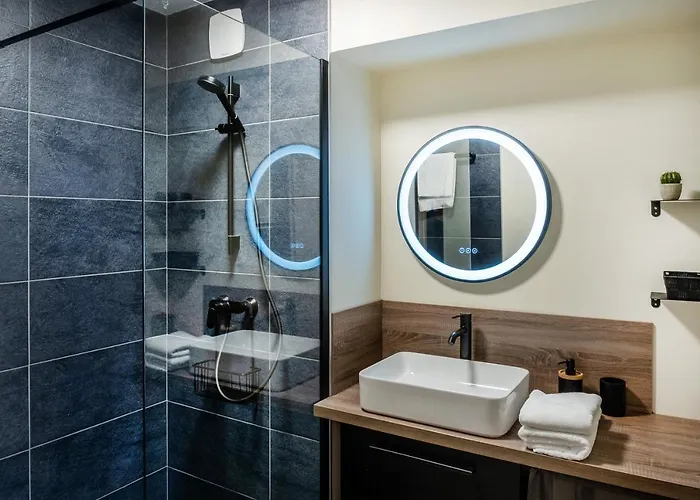 Appart. T 1 Bis, Centre Ville, Entierement Renove