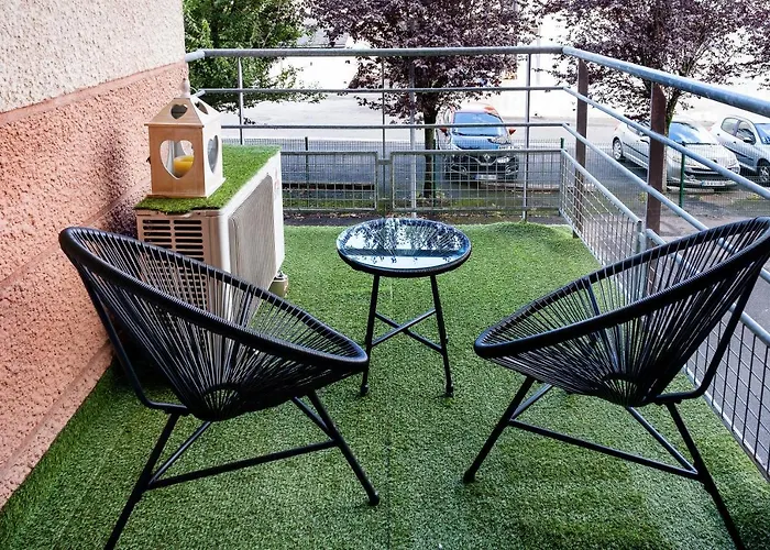 Apartament Appart. T 1 Bis, Centre Ville, Entierement Renove *