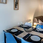 Appart. T 1 Bis, Centre Ville, Entierement Renove Lejlighed