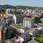 Appart. T 1 Bis, Centre Ville, Entierement Renove * Lourdes
