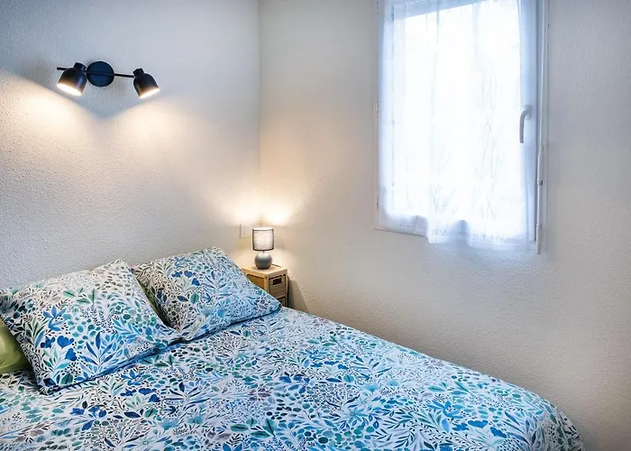 Appart. T 1 Bis, Centre Ville, Entierement Renove * Lourdes