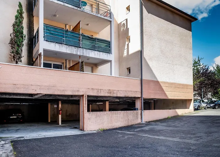 Apartamento Appart. T 1 Bis, Centre Ville, Entierement Renove Lourdes